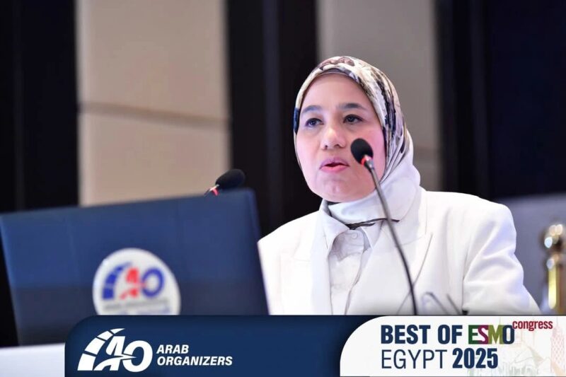 Rasha Aboelhassan: The best of ESMO 2024 Egypt