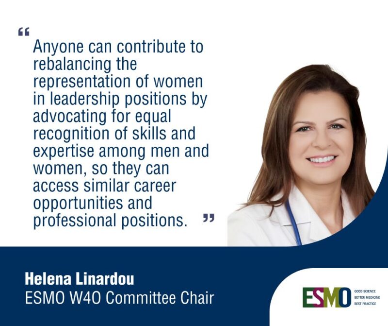 Charting progress to shape the future: the best is yet to come - ESMO