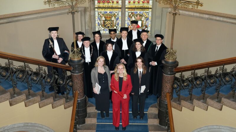 Linde Dekker: Really looking forward to the upcoming period at the University Children’s Hospital Zurich