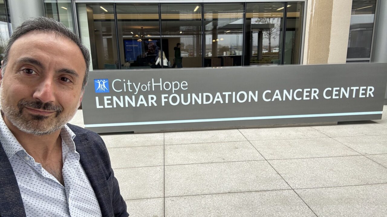 Toufic Kachaamy: City of Hope Lennar Foundation – A Hub of Innovation in Oncology