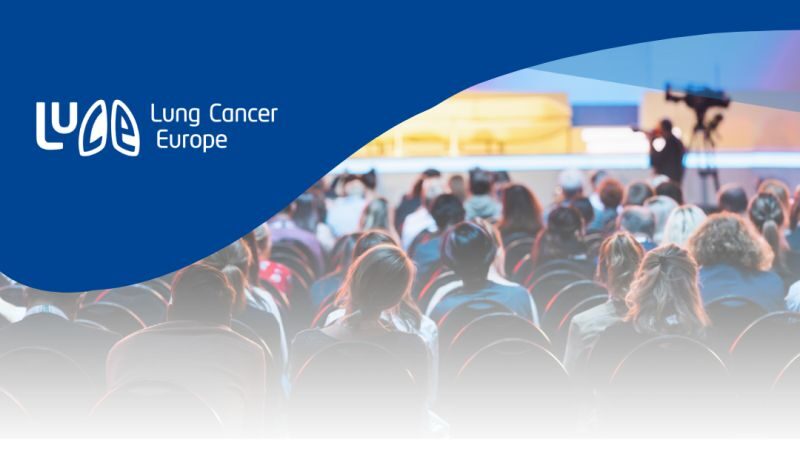 European Lung Cancer Congress 2025 will take place in Paris from March 26th-29th