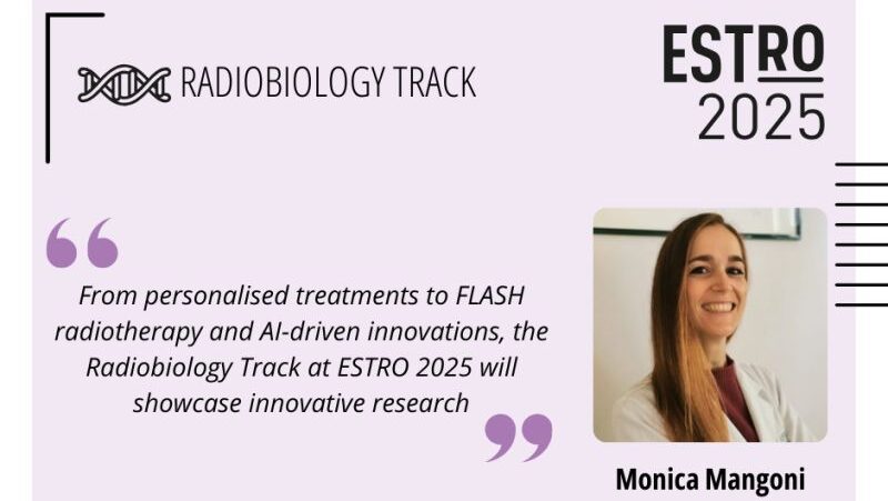 How can we personalise radiotherapy and reduce toxicity? – ESTRO