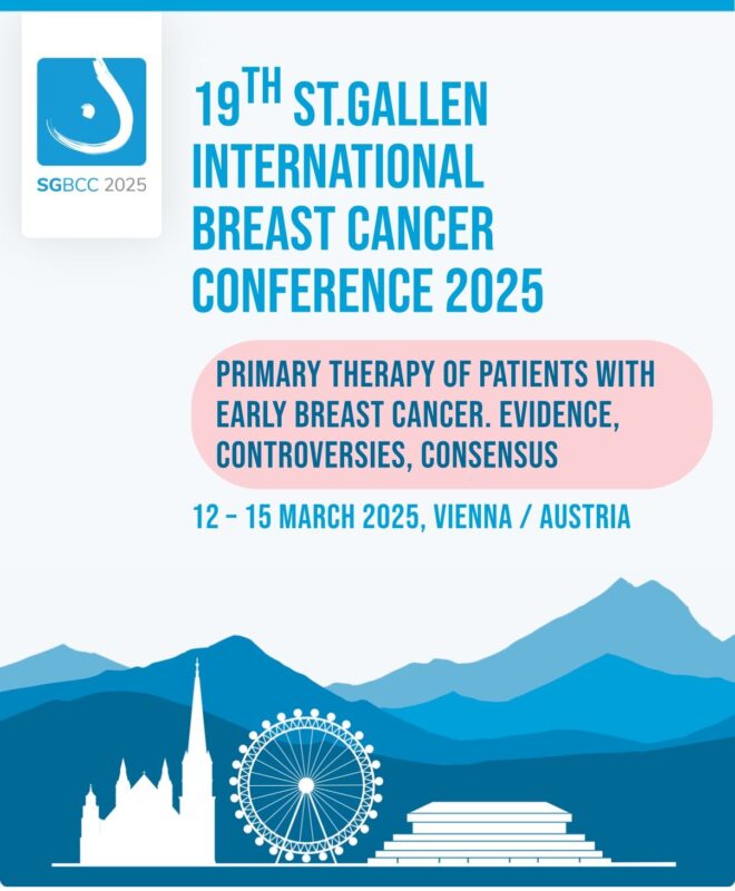 Paolo Tarantino: SGBCC 2025 - an unmissable event for those involved in breast oncology