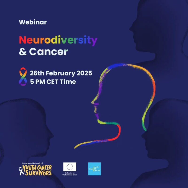 Carmen Monge-Montero: An important conversation on Neurodiversity and Cancer