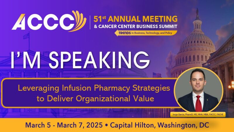 Jorge García: Revolutionizing therapy options for complex health conditions