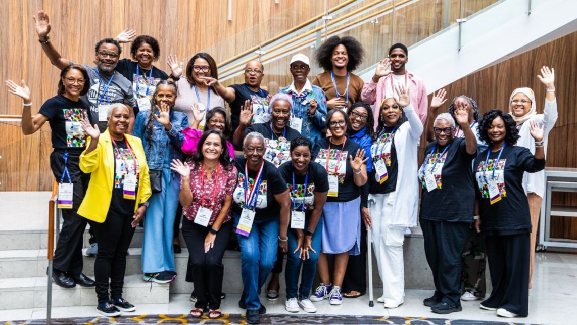 Celebrating the Black Volunteer Caucus – ACS CAN