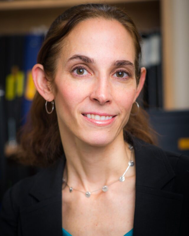 Kimberly Stegmaier has been named as Pediatric Oncology Chair at Dana-Farber Cancer Institute