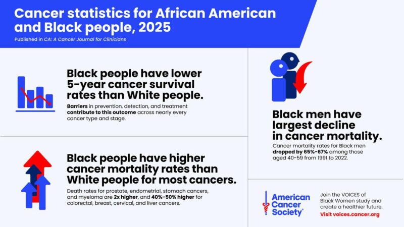 Lisa A. Lacasse: Cancer mortality rates have dropped for African Americans but disparities remain