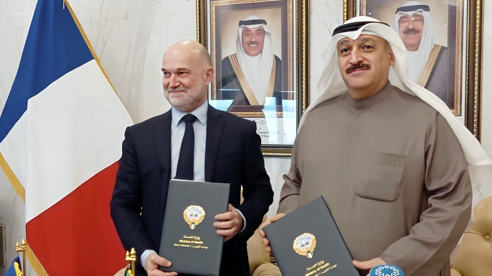 Gustave Roussy joins forces with Kuwait in the signing of a memorandum of understanding