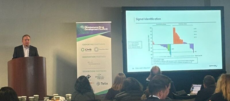 Jeff Knipstein: What’s next for Servier in IDH-mutant glioma