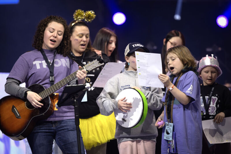 THON 2025 Breaks Records: $17.7 Million Raised to Fight Childhood Cancer