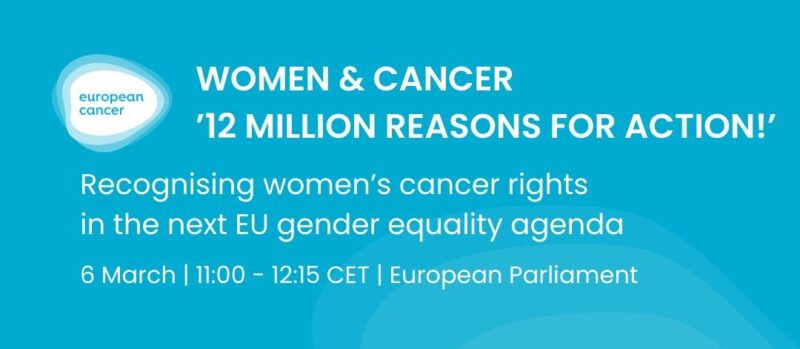 How we can achieve true gender equality in the oncology workforce - ECO