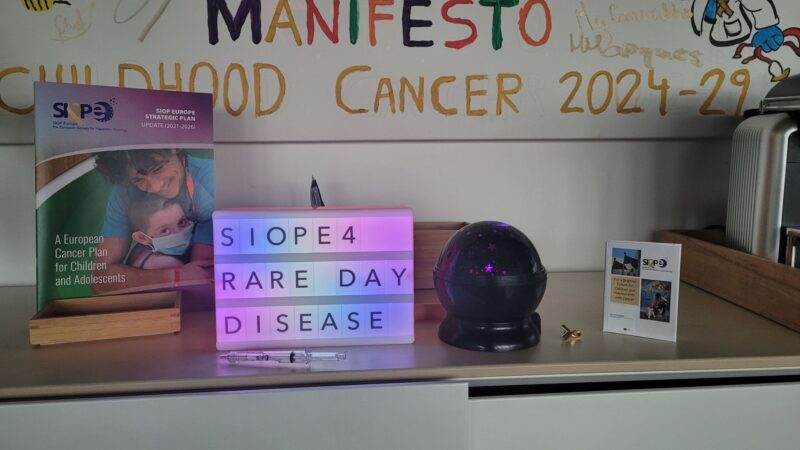 Rare Disease Day: Uniting the World for a Common Cause