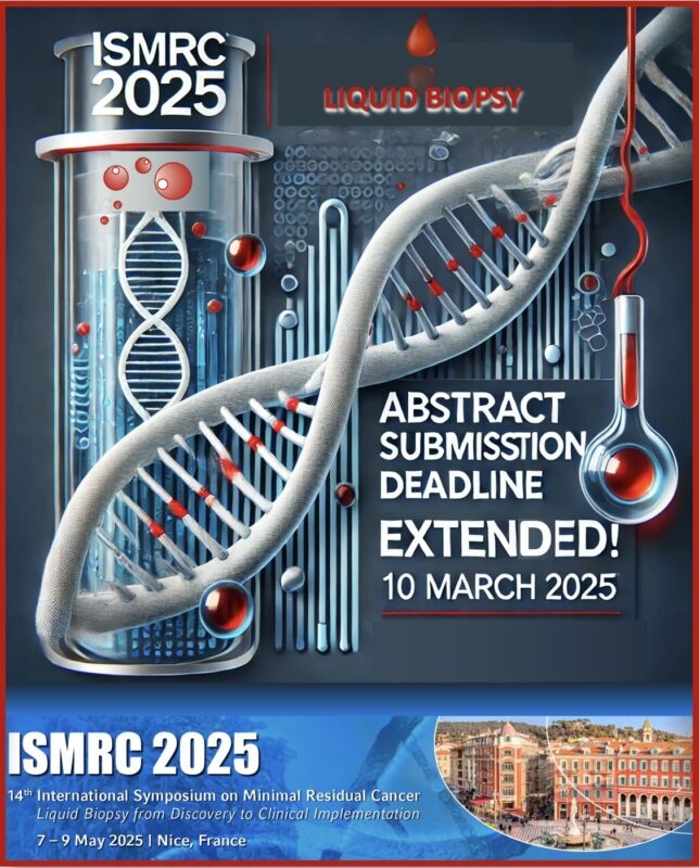 Catherine Alix-Panabières: Extended abstract submission for ISMRC 2025