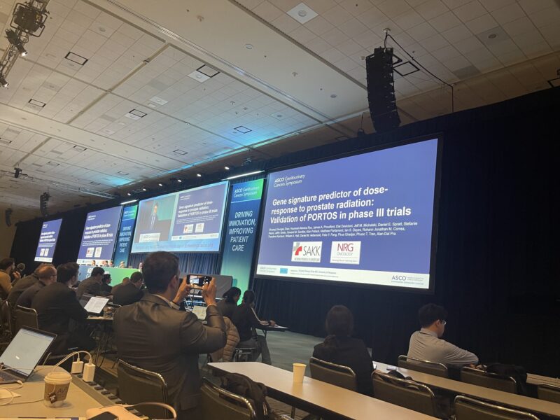 Highlights by Rana McKay from ASCO GU25 Day 1