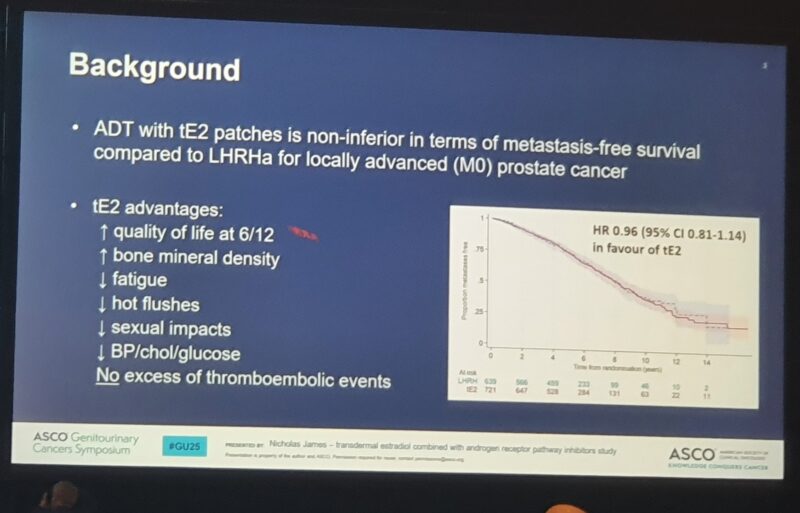 Highlights by María Natalia Gandur Quiroga from ASCO GU25