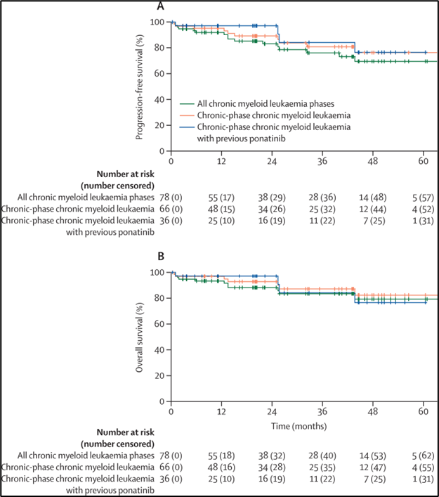 Talha Badar: Sequencing of TKI in CML-CP - progressing or intolerant to frontline TKI