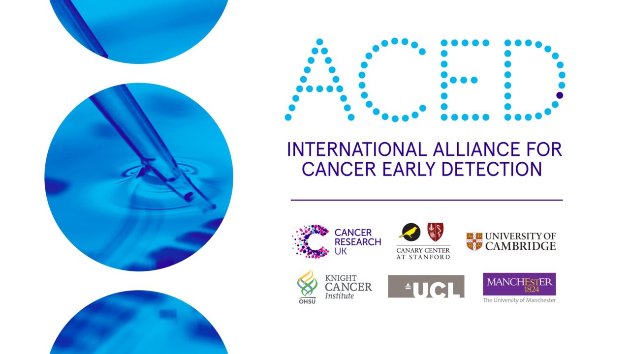 Manchester Cancer Research Centre will continue its leadership in early detection science following the renewal of ACED