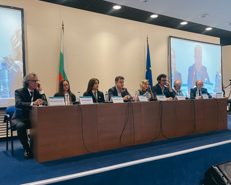 Amil Družić: Honored to have participated in the first regional conference on combating HPV