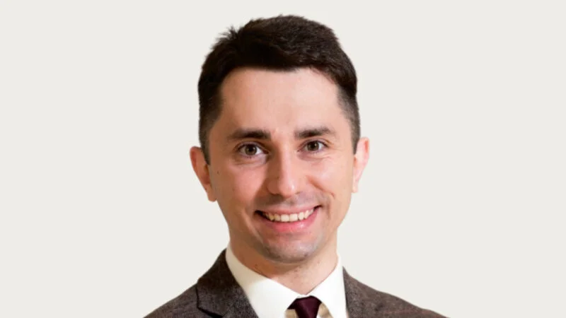 Andrei Nikiforchin: Honored to Contribute to the New Guideline on Gastric Cancer with Peritoneal Metastases