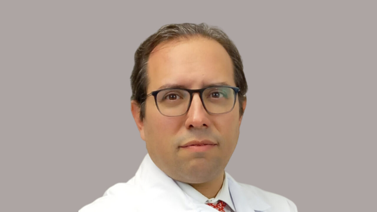 Antonio Calles: Humbled to discuss BRAF-mutant lung cancer at ITCD2025