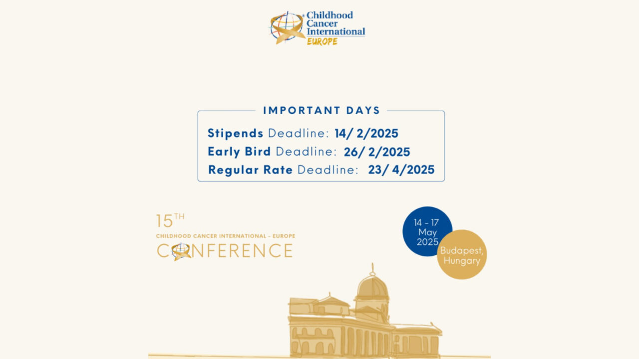 Early bird registration deadline for the 15th CCI Europe Conference approaches