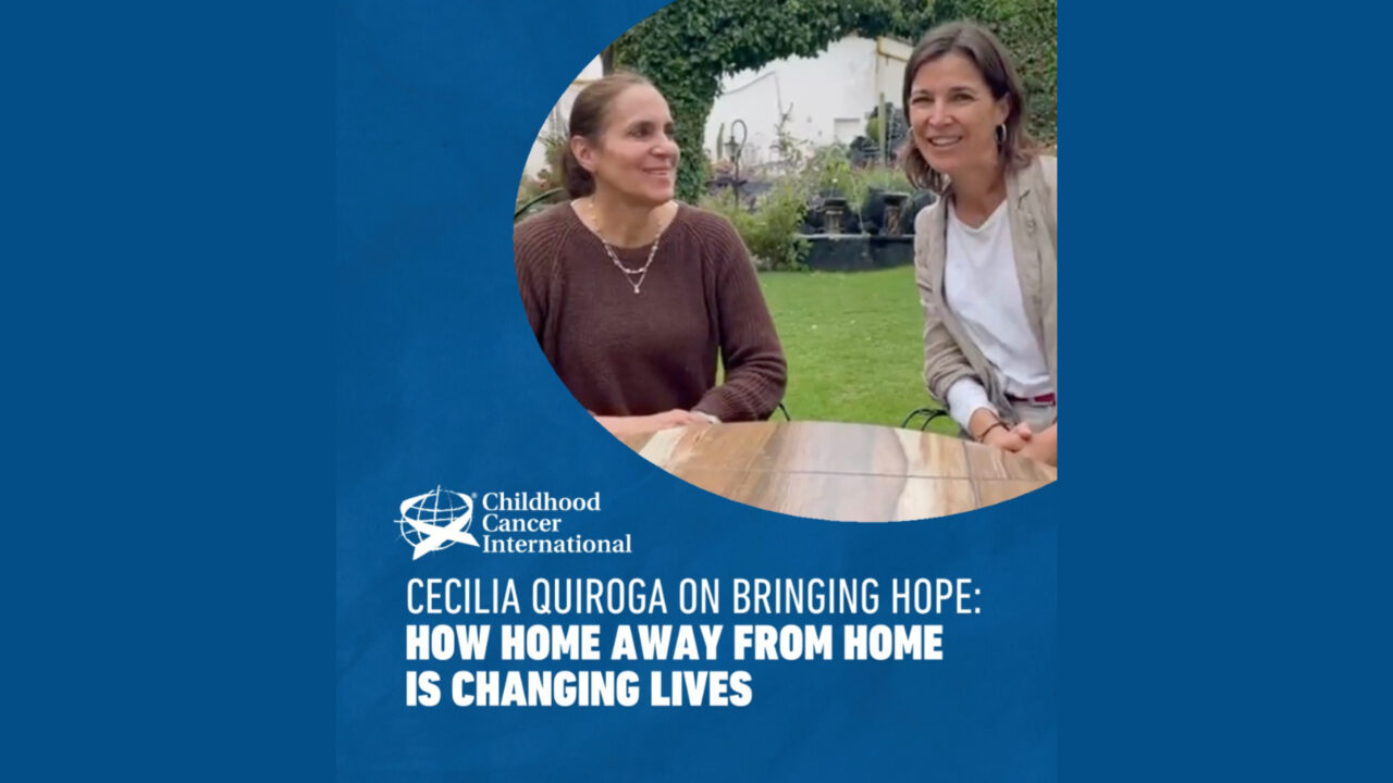 Alejandra Mendez and Cecilia Quiroga about how Home Away From Home is changing lives in Bolivia – CCI