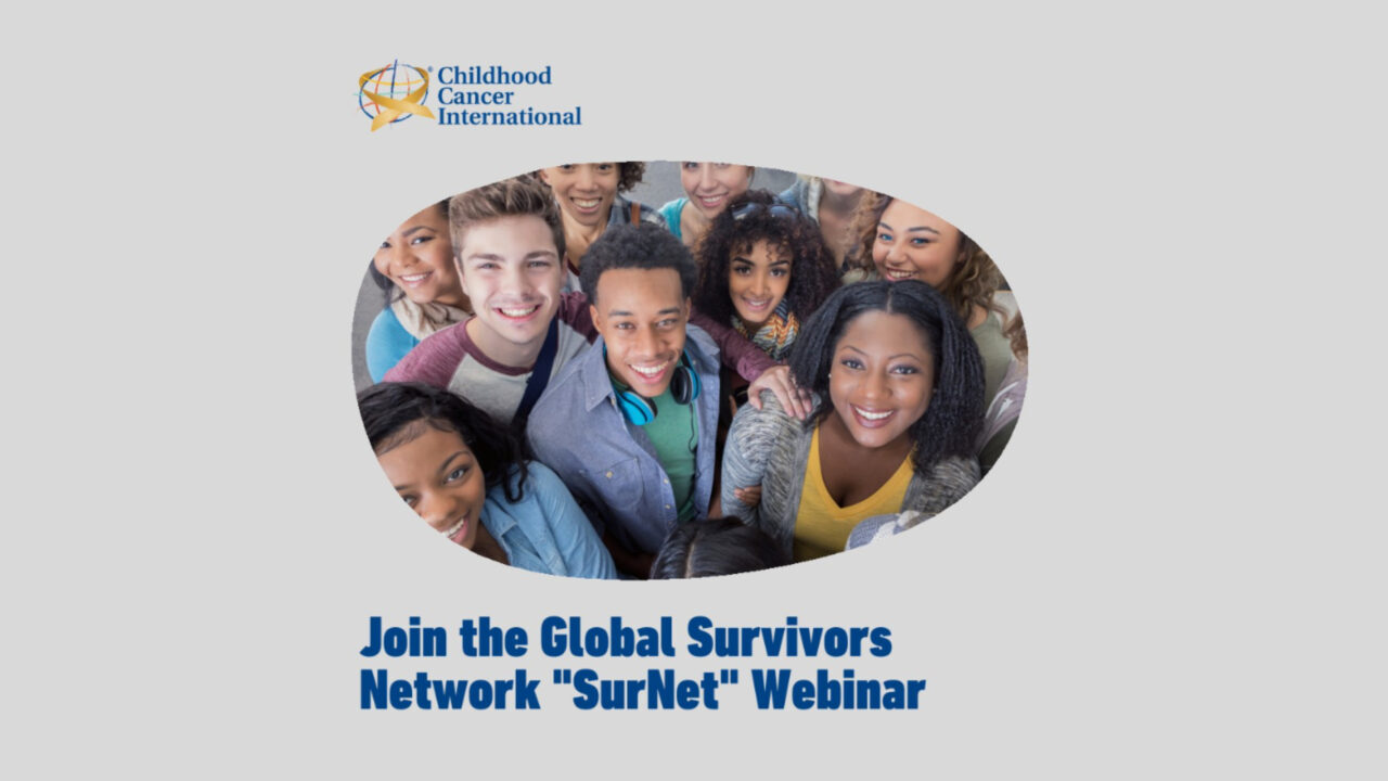 Join the Global Survivors Network “SurNet” Webinar on Saving Lives and Futures – CCI