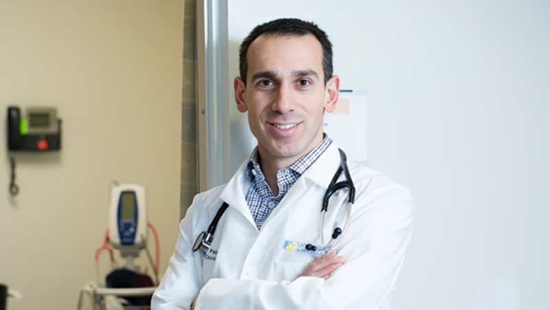 David Palma: Docetaxel and Skin Toxicity in Head and Neck Cancer