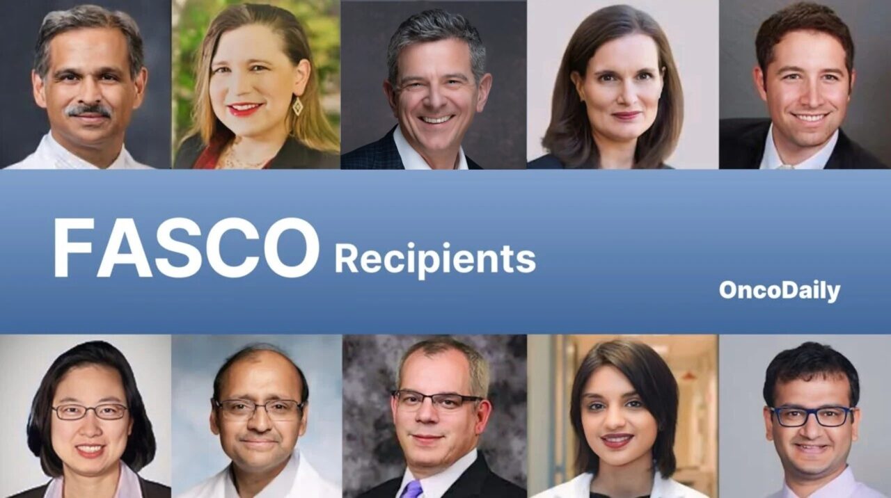 2025 FASCO Recipients Part – 1