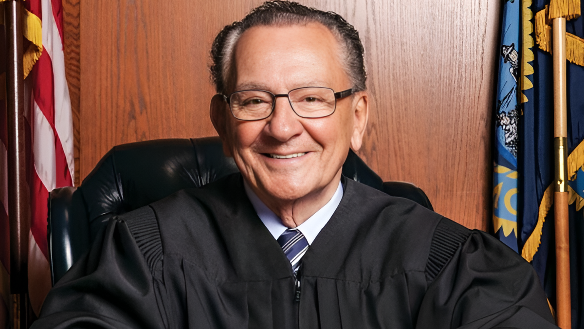 Rooting for Judge Frank Caprio in his cancer battle