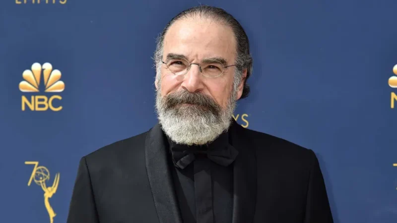 Mandy Patinkin