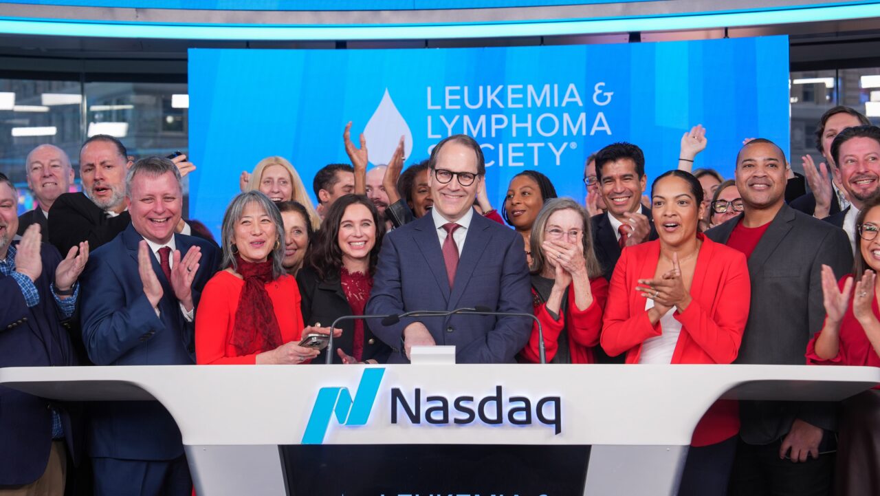 The Leukemia and Lymphoma Society is celebrating its 75th year with a bold vision for the future of blood cancer patients