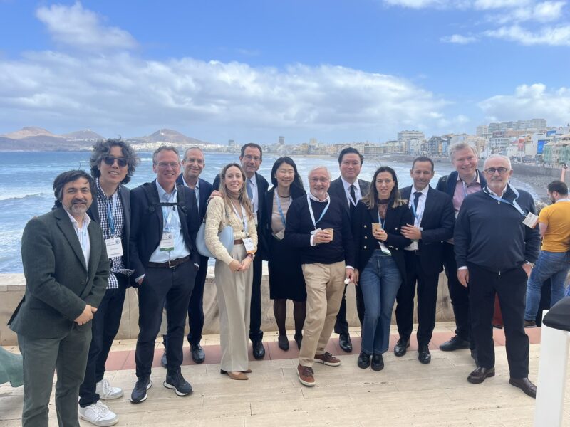 Stephen V Liu: Grateful for the chance to learn from the top lung cancer experts at ITCD2025