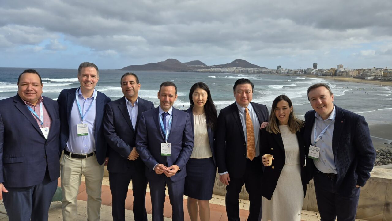 Stephen V Liu: Grateful for the chance to learn from the top lung cancer experts at ITCD2025