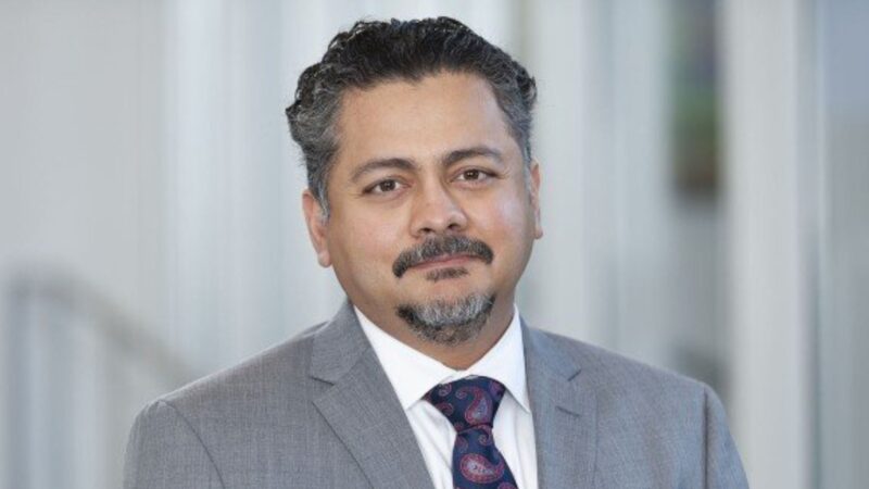 Vincent Rajkumar: Thrilled Saad Usmani Will Receive the Giants of Cancer Care Award for Myeloma