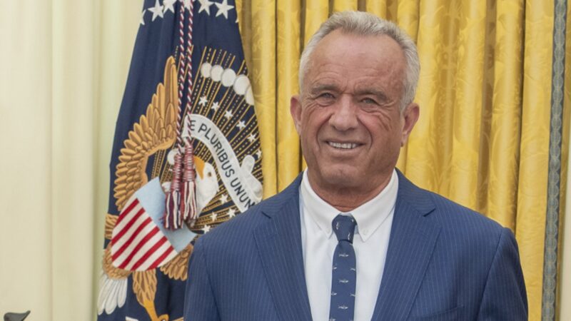 Robert F. Kennedy, Jr. Takes Action to Eliminate Toxic Food Dyes