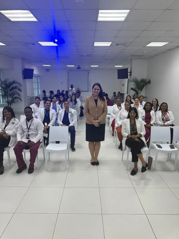 Narjust Florez: Spreading Young Lung Cancer Awareness in the Dominican Republic