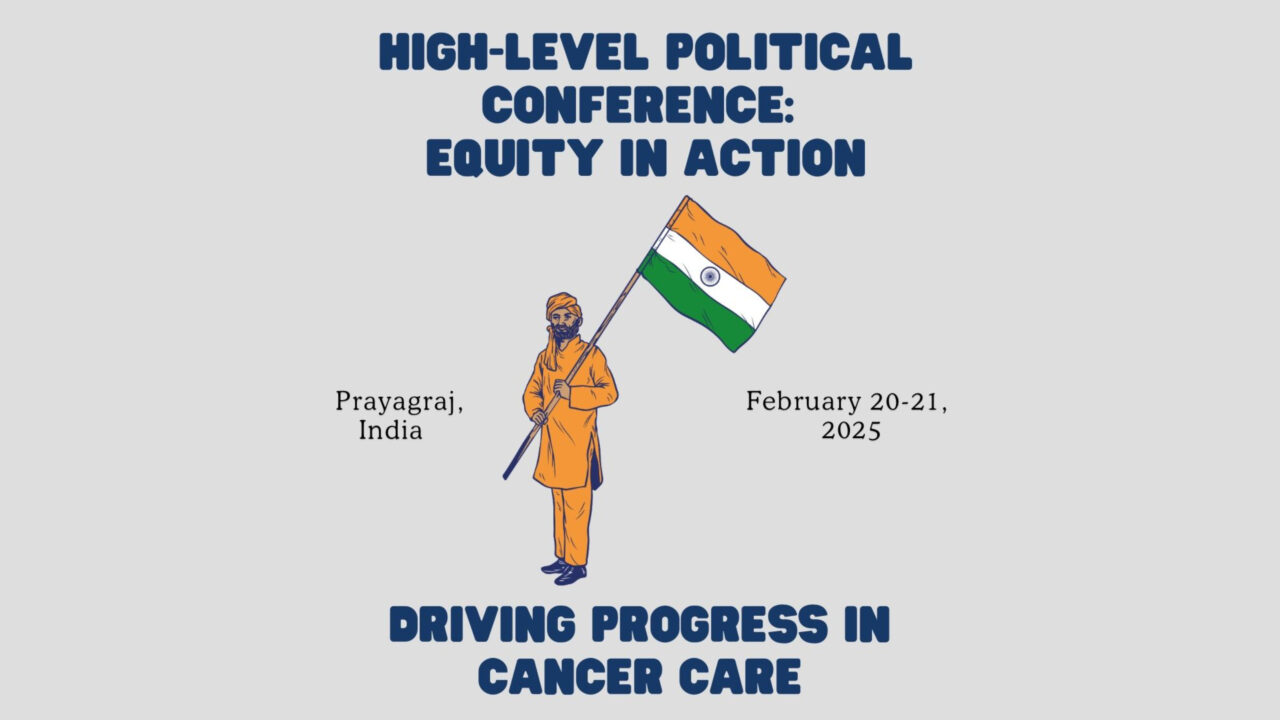 High-Level Political Conference: Equity in Action – International Cancer Patient Coalition