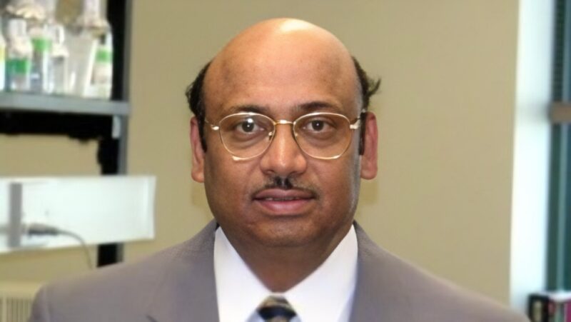 E. Shyam P. Reddy: How Four Small DNA Changes Helped Shape the Human Brain