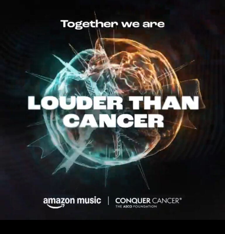 Mandy Davis Aitken: Donate to cancer research by listening to great music