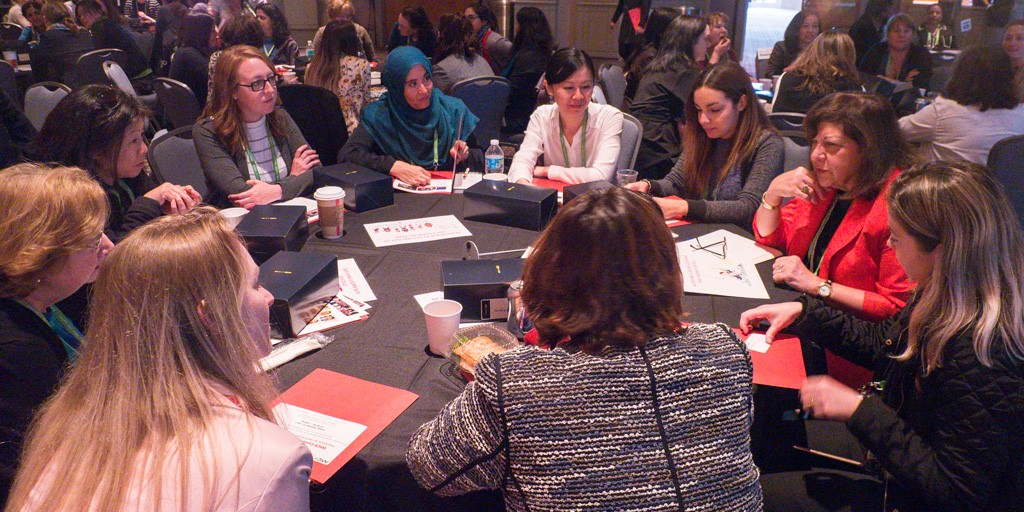 Margaret Foti: Today we celebrate International Day of Women and Girls in Science