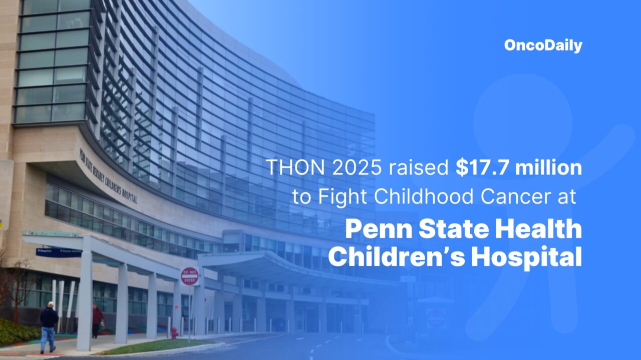 THON 2025 Breaks Records: $17.7 Million Raised to Fight Childhood Cancer