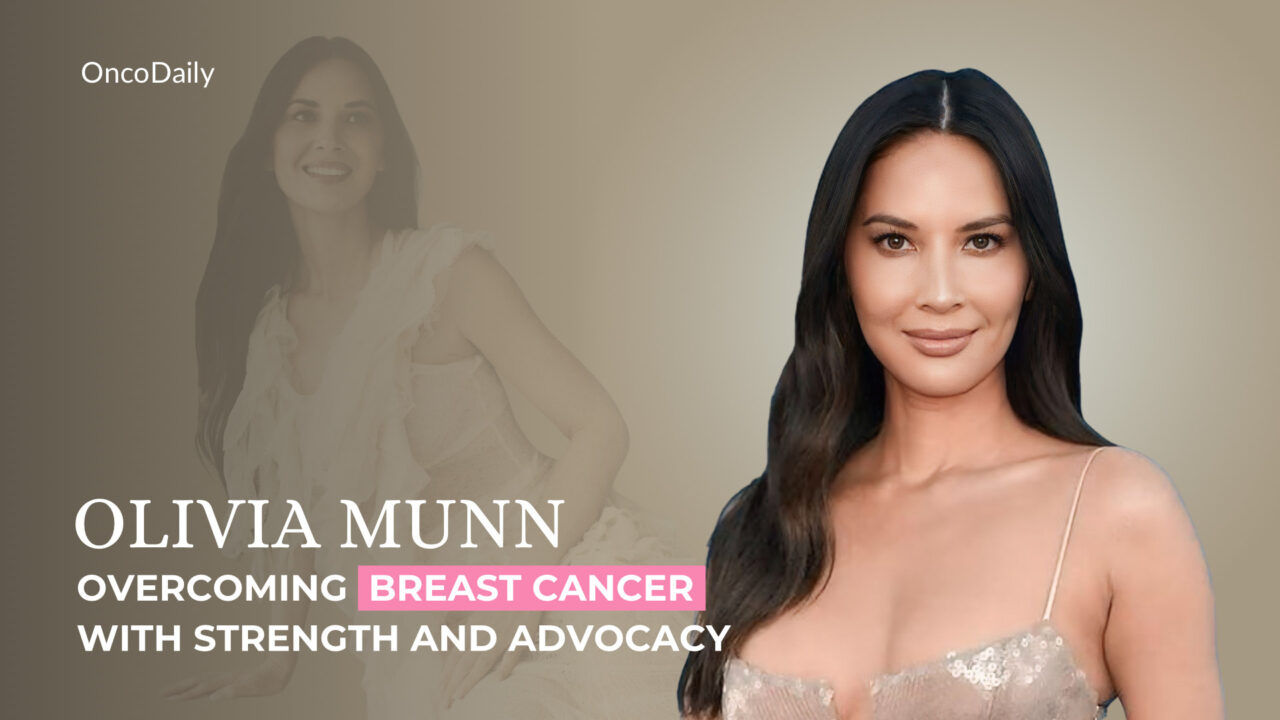 Olivia Munn and Breast Cancer: How She Went Against, How She Survived, and More