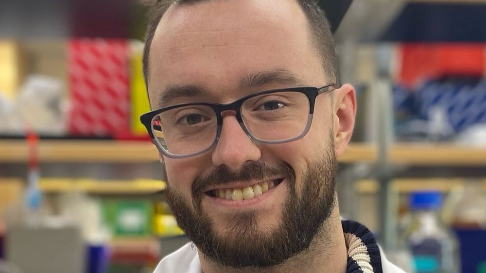 Joseph Collins: Excited to be a recipient of the CRI Postdoctoral Fellowship