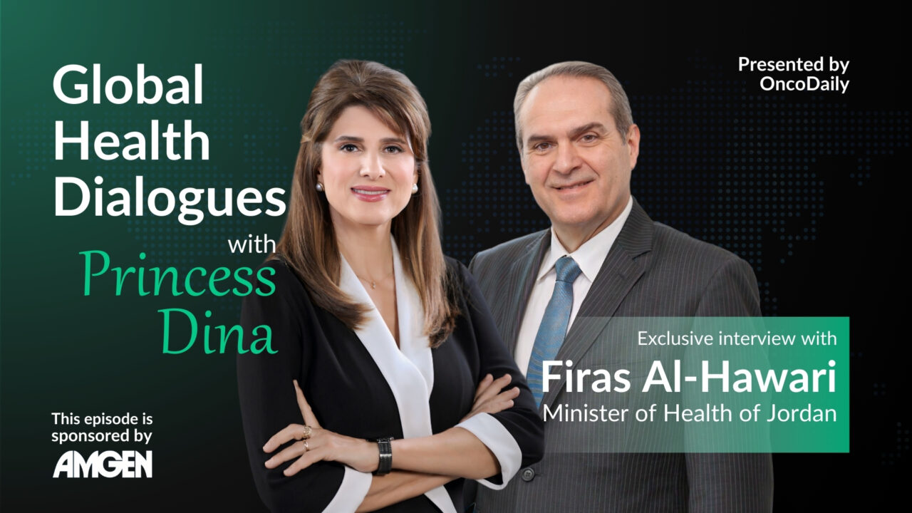 Global Health Dialogues with Princess Dina Mired | Episode 1: Dr. Firas Al-Hawari