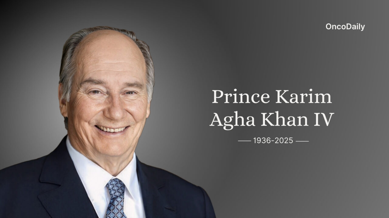 Honoring the Legacy of Prince Karim Aga Khan IV