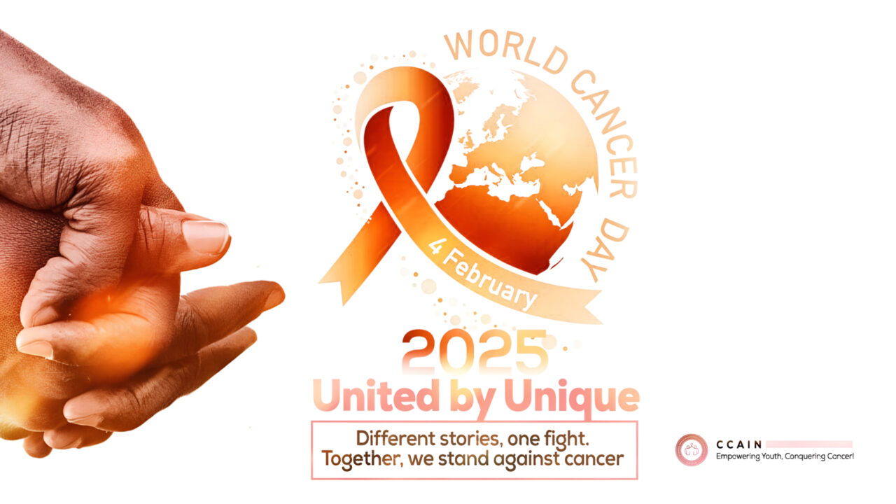 Campus Cancer Awareness Initiative Nigeria – Cancer doesn’t look the same for everyone, but the fight unites us all