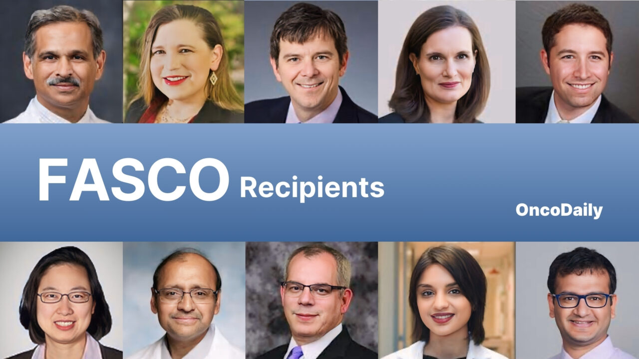 2025 FASCO Recipients Part – 1