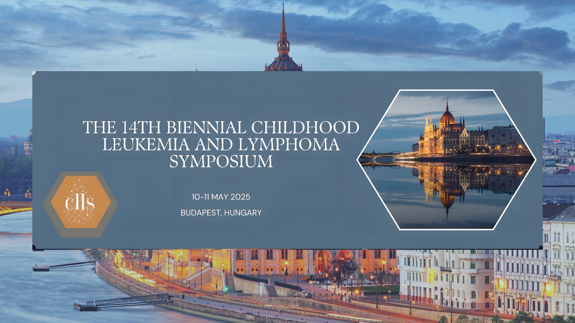 The 14th I-BFM Biennial Childhood Leukemia and Lymphoma Symposium